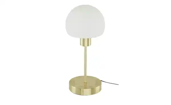 Bild 2 von KHG LED-Tischleuchte, 1-flammig, messingfarben mit Touchdimmer