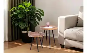 by Living Beistelltisch einzelnd Ava