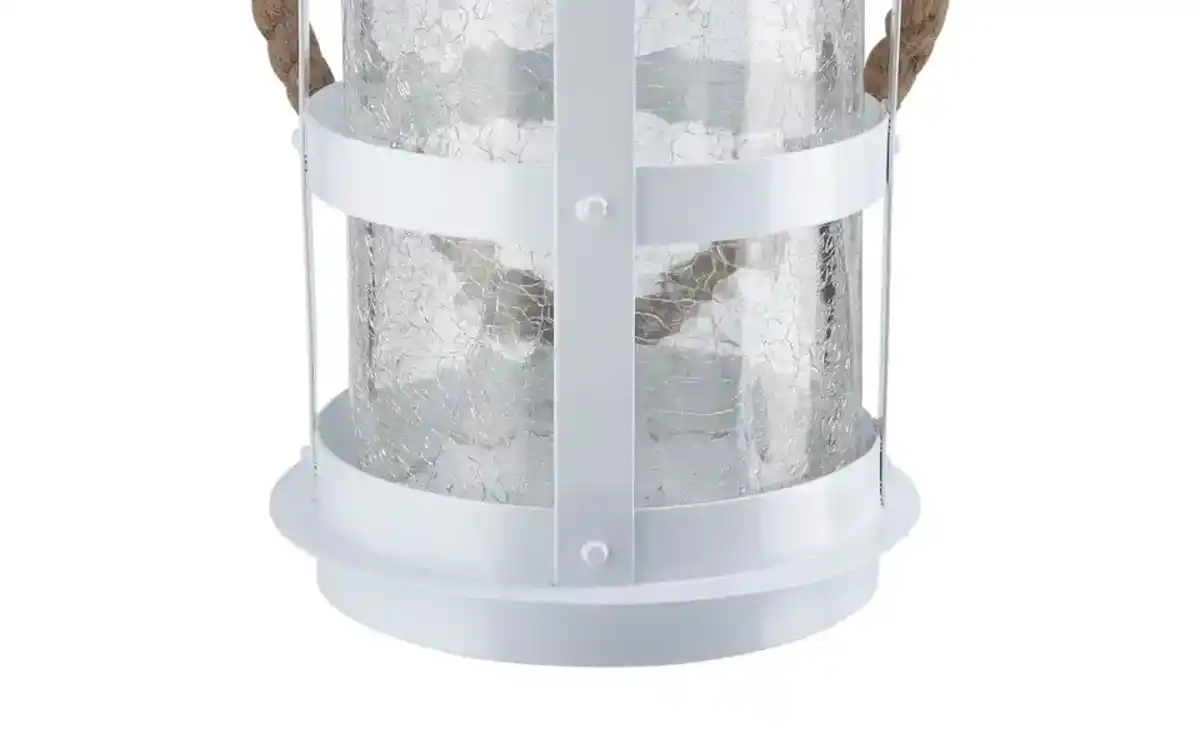 Bild 4 von Windlicht mit Juteseil