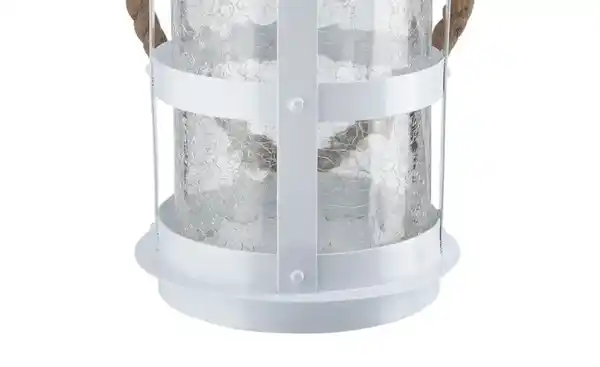 Bild 4 von Windlicht mit Juteseil