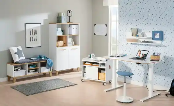 Bild 3 von PAIDI Sitz- und Stehhocker Swifty