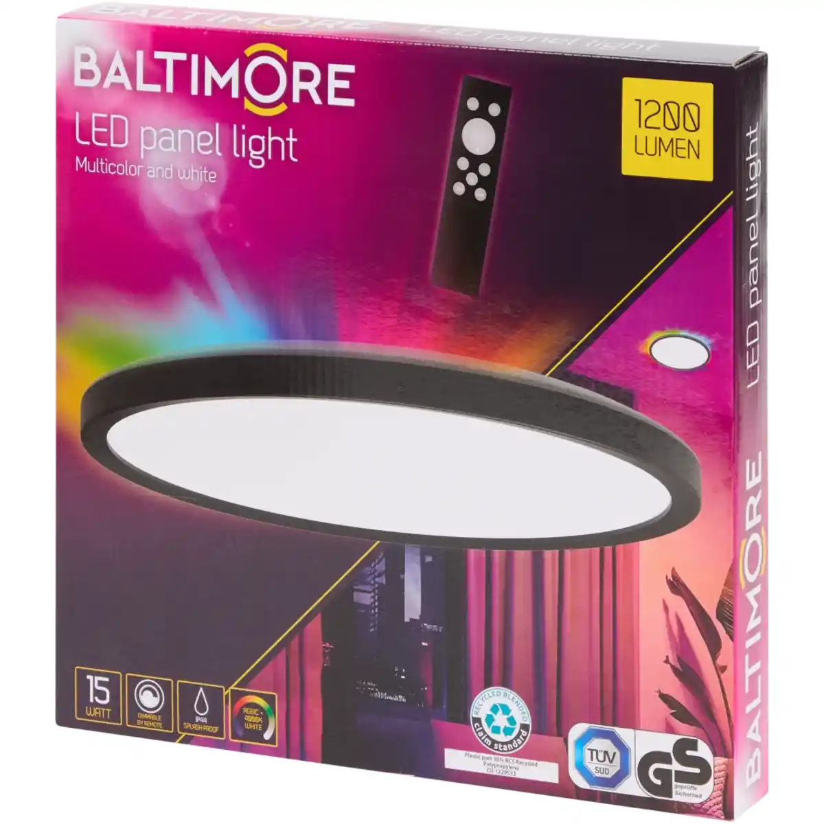 Bild 4 von Baltimore LED-Paneel