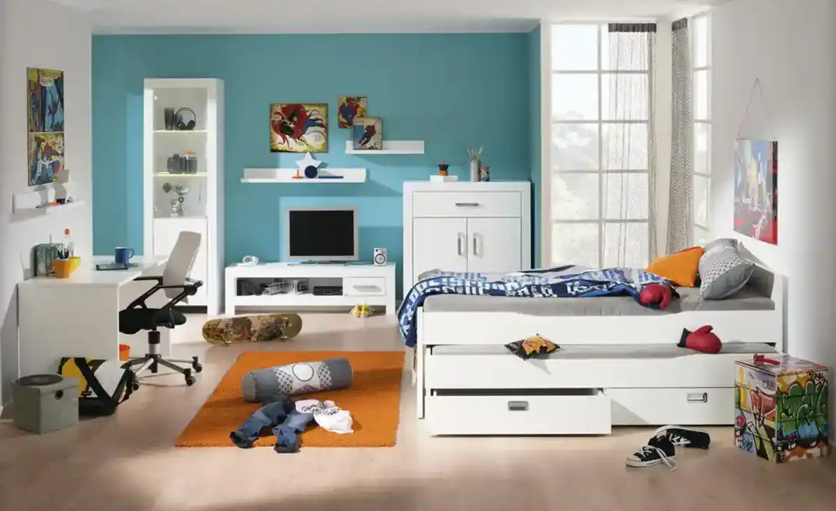 Bild 1 von PAIDI Schreibtisch Fiona