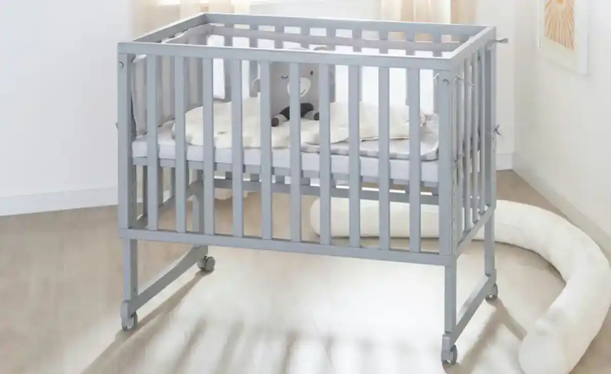 Bild 3 von Roba Stuben- & Beistellbett Style