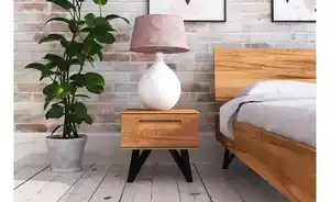 Nachttisch mit 1 Schub
