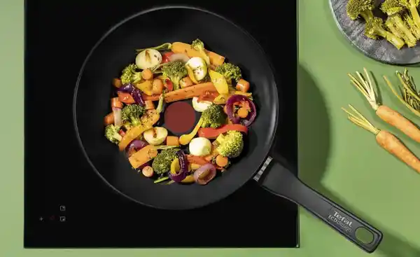 Bild 3 von Tefal Wokpfanne Renew Black