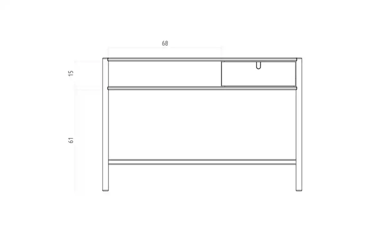 Bild 4 von Schminktisch