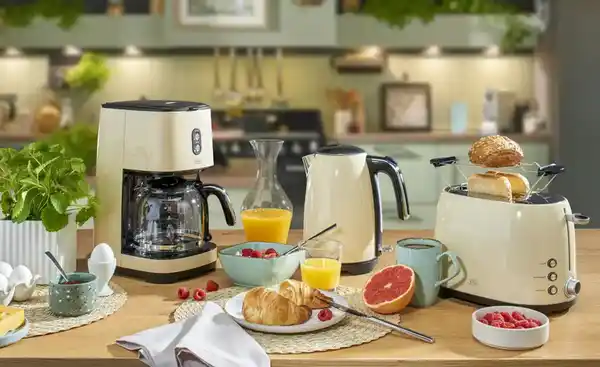 Bild 3 von KHG Kaffeeautomat KA-185 CE