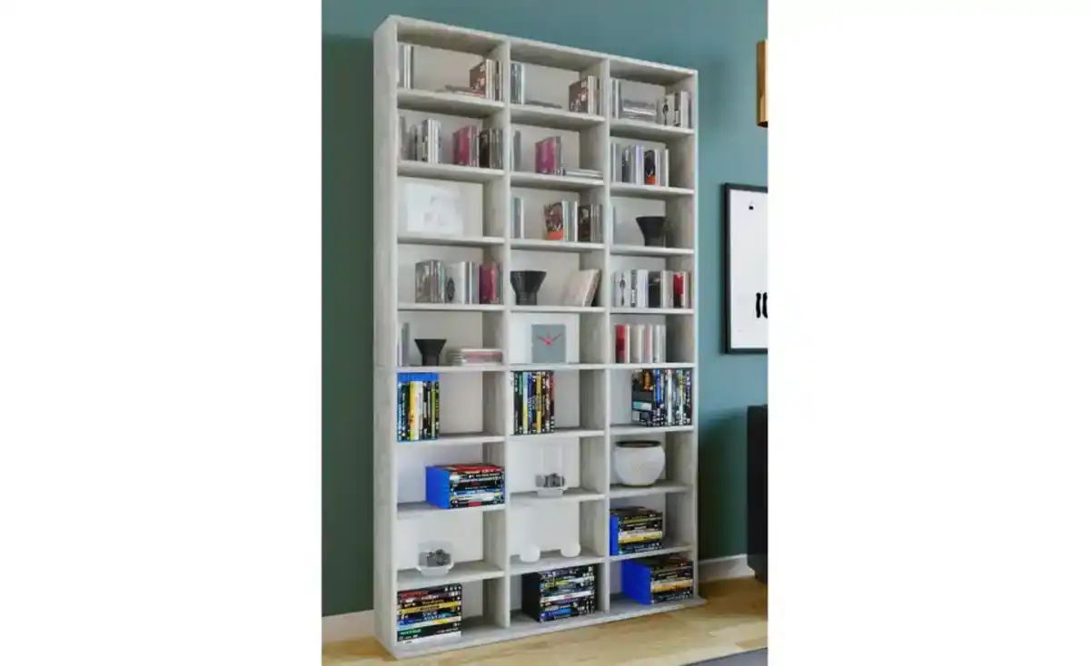 Bild 3 von Standregal Megosa