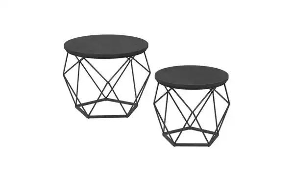 Bild 2 von Couchtisch 2er-Set Greta