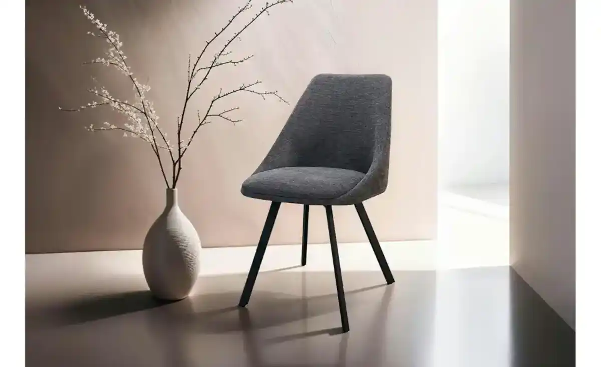 Bild 1 von by Living Esszimmerstuhl 2er-Set Jasper