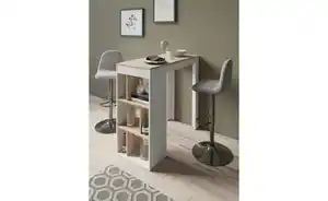 by Living Bartisch mit Stauraum Moby