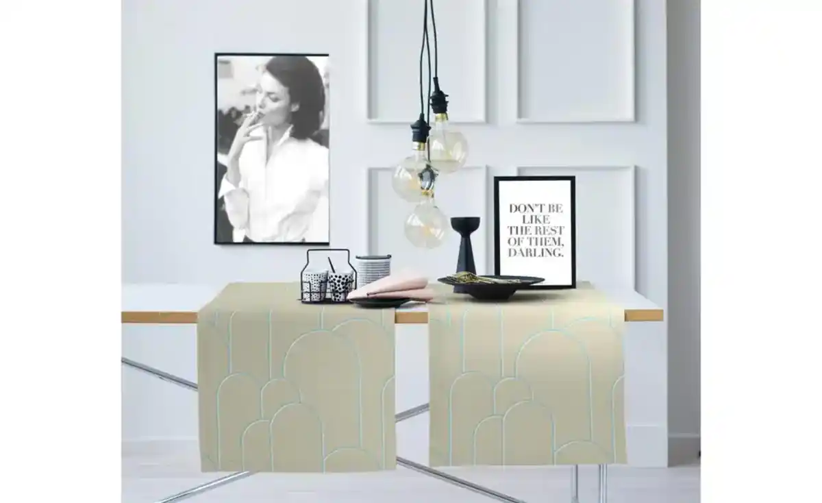 Bild 1 von Apelt Tischläufer