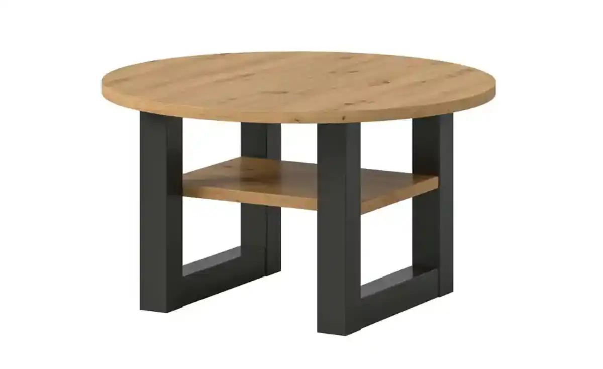 Bild 2 von Couchtisch Eiche Nachbildung Tili