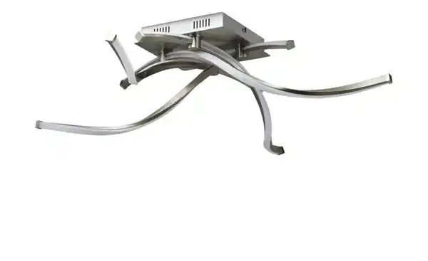 Bild 4 von Paul Neuhaus LED-Deckenleuchte, 4-flammig, Arme geschwungen Polina