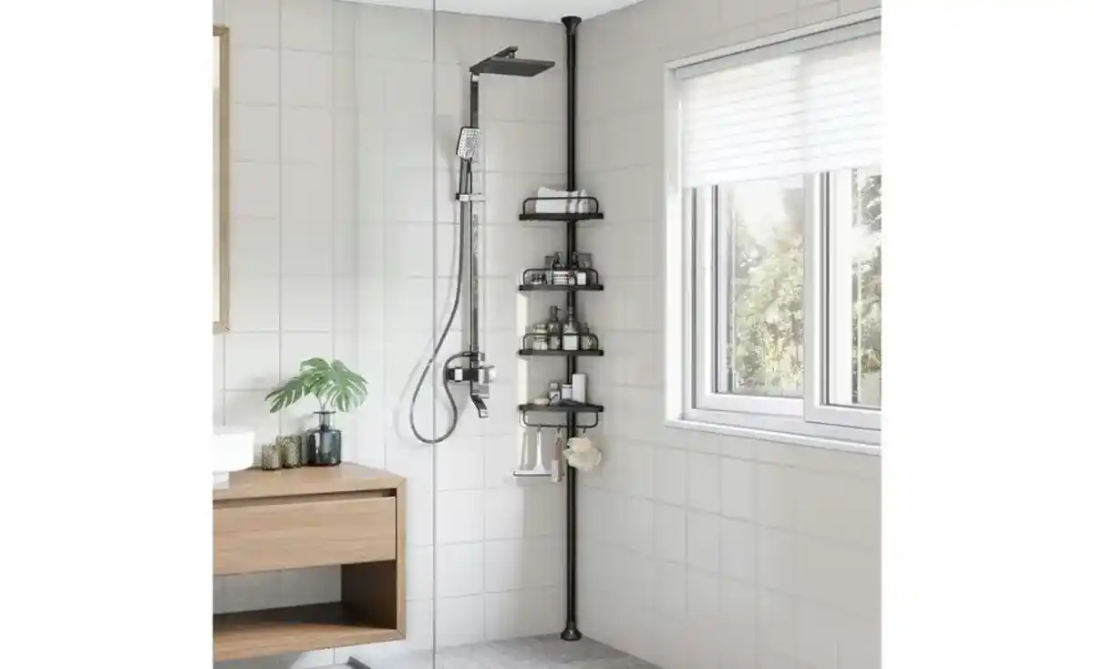 Bild 1 von Klemmregal