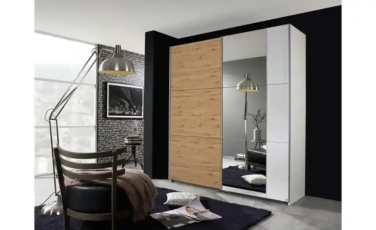 Bild 1 von Schwebetürenschrank Acton