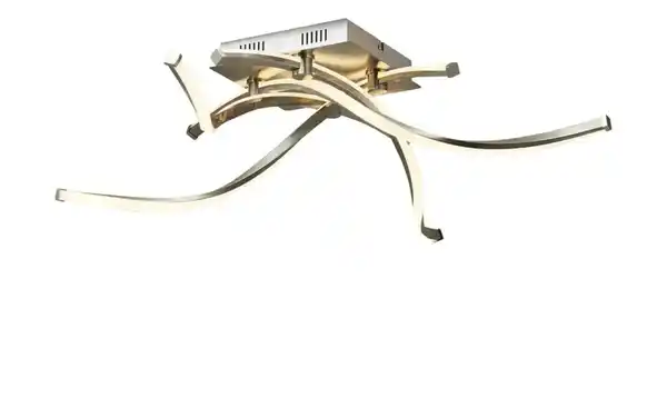 Bild 3 von Paul Neuhaus LED-Deckenleuchte, 4-flammig, Arme geschwungen Polina