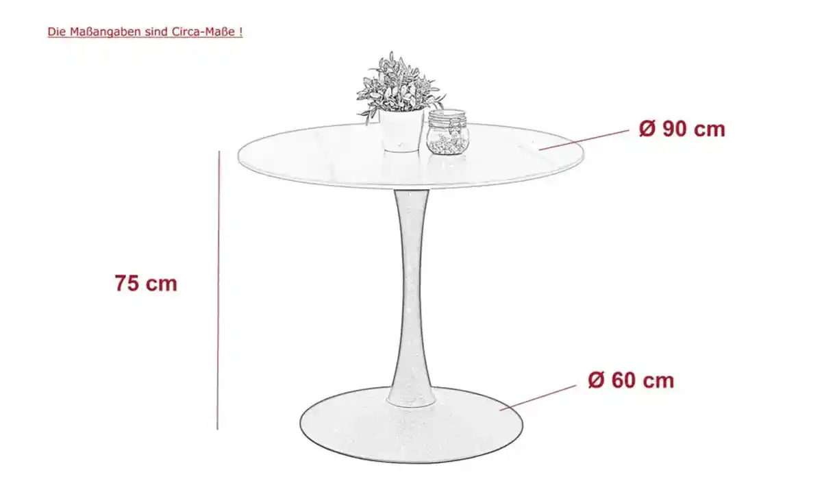 Bild 3 von Esstisch Alessio