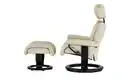 Bild 2 von Stressless Relaxsessel mit Hocker Leder Magic M