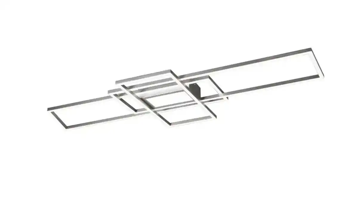 Bild 2 von Trio LED-Deckenleuchte, Nickel-matt/silberfarben