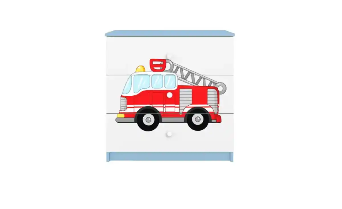 Bild 4 von Kommode Feuerwehr