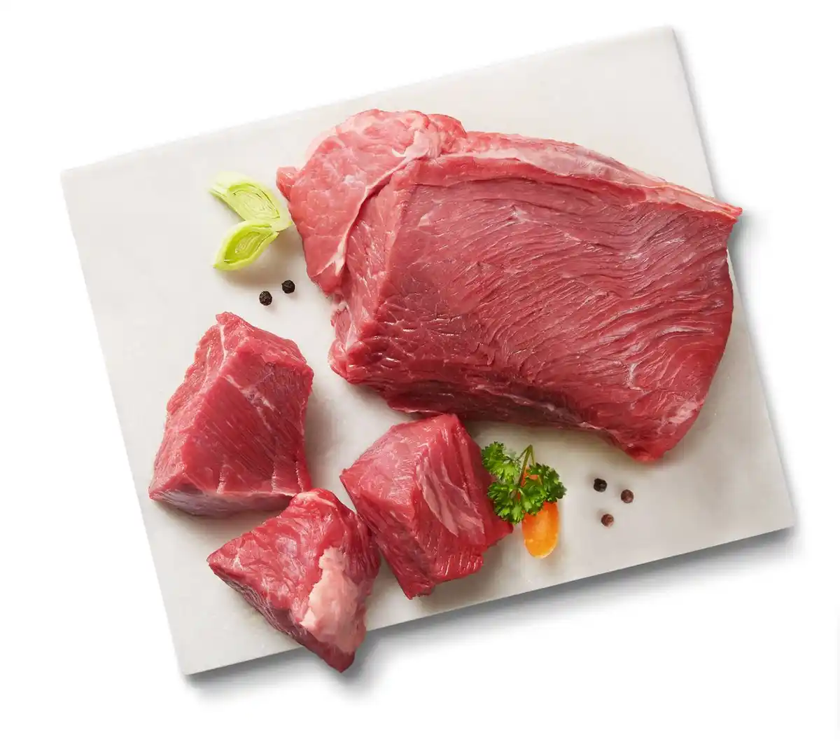 Bild 1 von Rinder-Suppenfleisch vom Jungbullen, kg