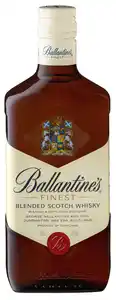 BALLANTINE'S Finest Blended Scotch Whisky, 0,7-l-Fl.