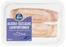 Bild 1 von K-BLUE BAY Alaska-Seelachsloin- Portionen, 2 St. = 220-g-Packg.