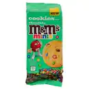 Bild 1 von Cookies 180 g, M&Ms minis