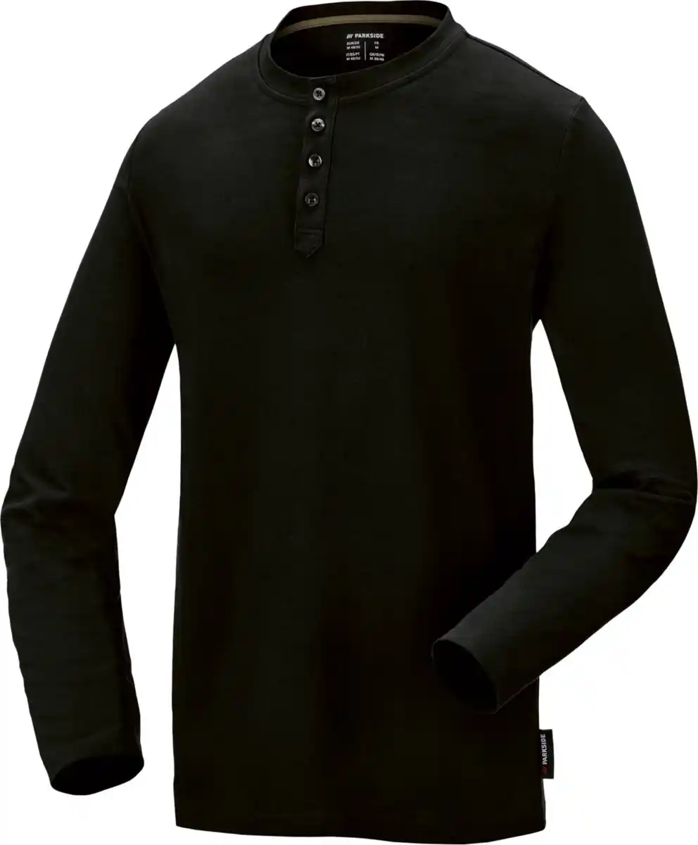 Bild 2 von PARKSIDE® Herren-Thermo-Langarmshirt