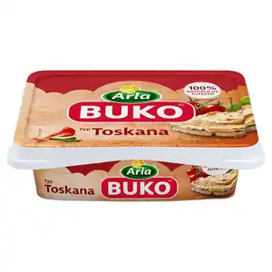 ARLA BUKO Frischkäse 200 g, Toskana