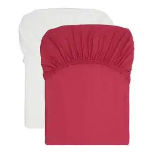 DREAM@HOME Nässeschutz-Spannbettlaken ca. 90 - 100 x 200 cm