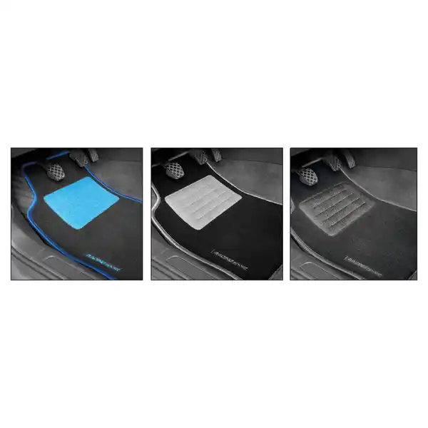 Bild 2 von Diamond Car Kfz-Fußmatten 4-tlg.