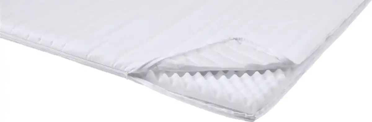 Bild 2 von LIV&BO® Matratzen-Topper ca. 90 x 200 cm