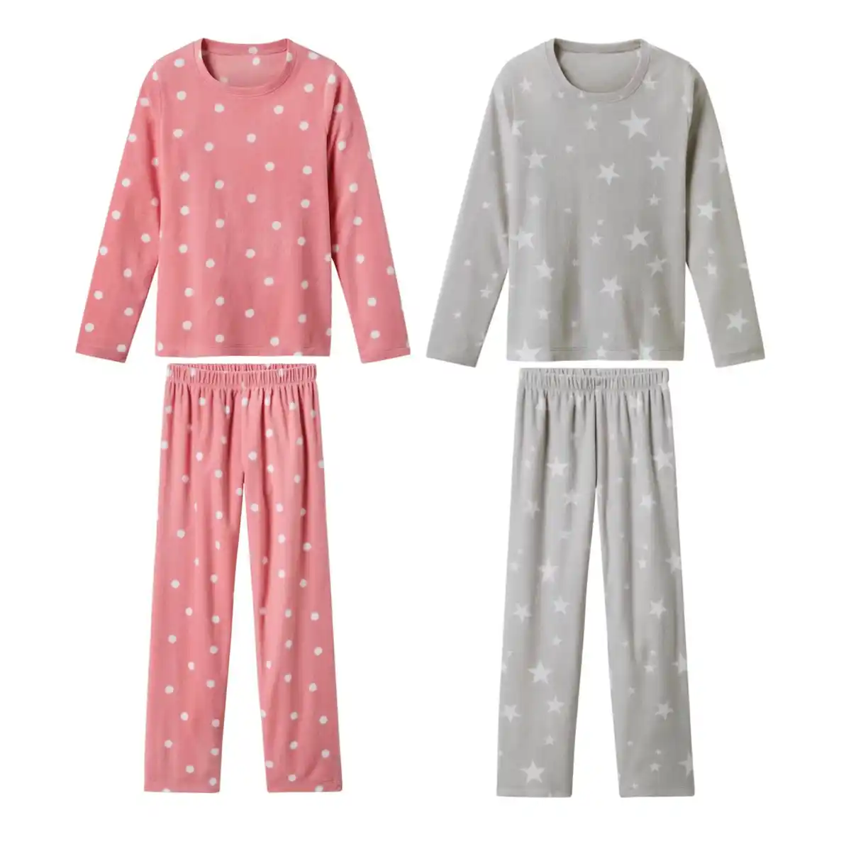 Bild 1 von HIP&HOPPS® Kinder-Pyjama, 2-teilig