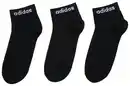 Bild 2 von ADIDAS Quartersocken, 3 Paar