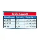 Bild 4 von Powertec Electric Knopfzellen