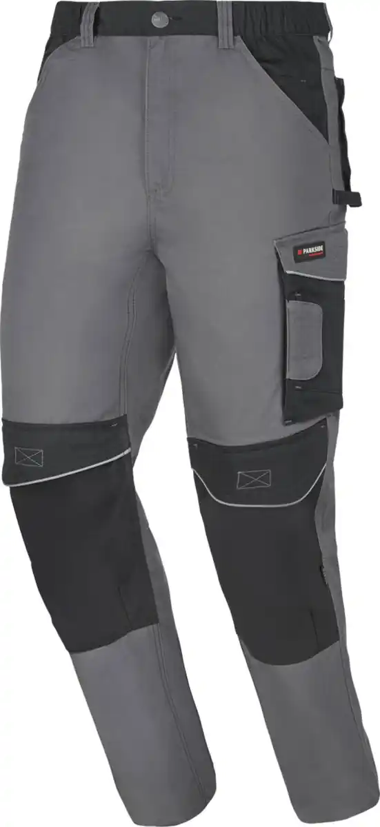 Bild 4 von PARKSIDE PERFORMANCE® Herren-Arbeitsbundhose