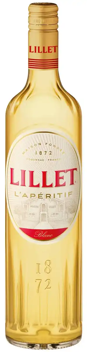 Bild 1 von LILLET Weinaperitif, 0,75-l-Fl.