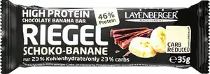 LAYENBERGER Proteinriegel, 35-g-Riegel