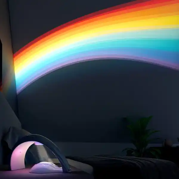 Bild 2 von MEBUS LED-Regenbogenprojektor