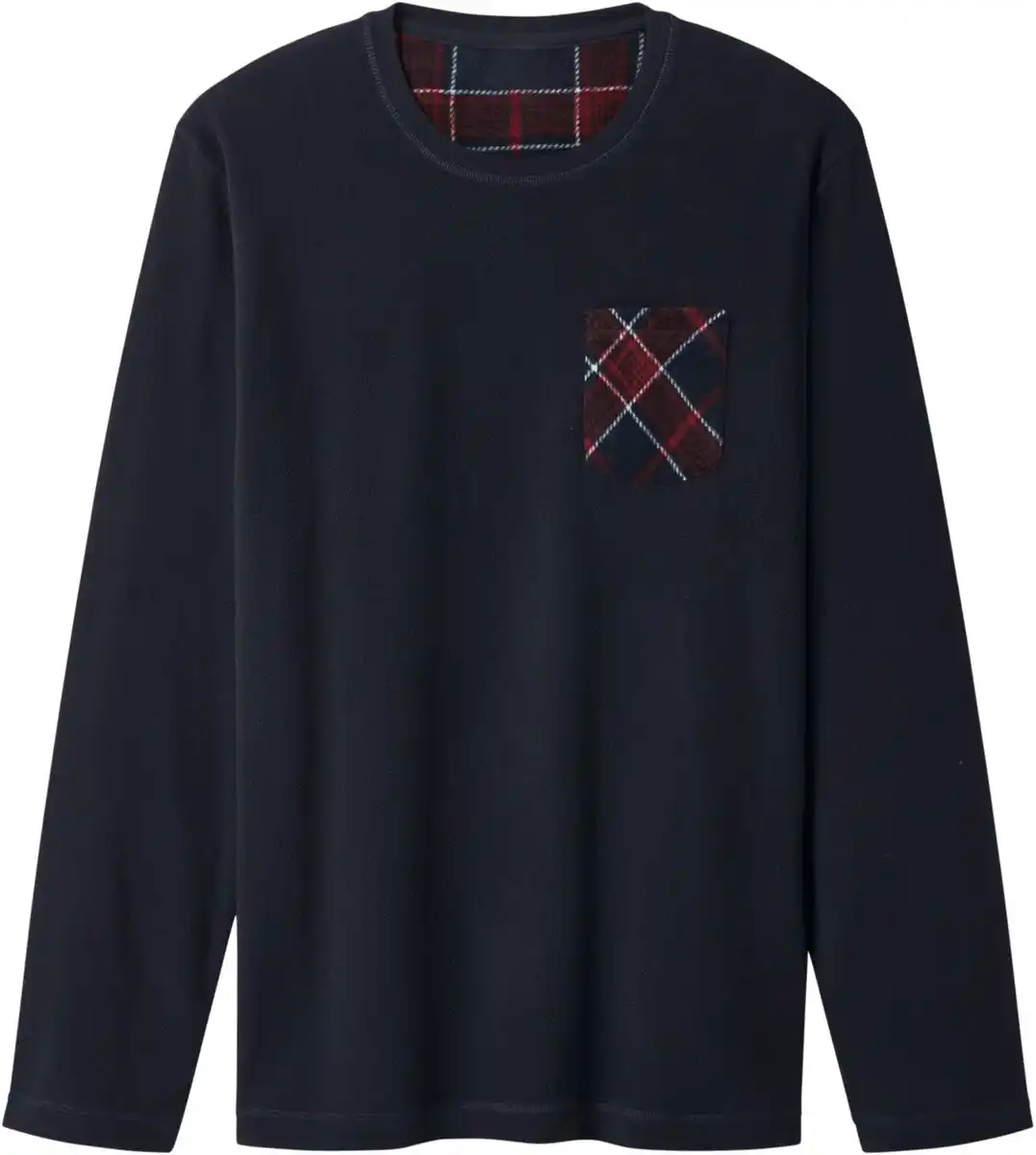 Bild 3 von TOWNLAND® Herren-Pyjama, 2-teilig