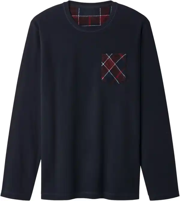 Bild 3 von TOWNLAND® Herren-Pyjama, 2-teilig