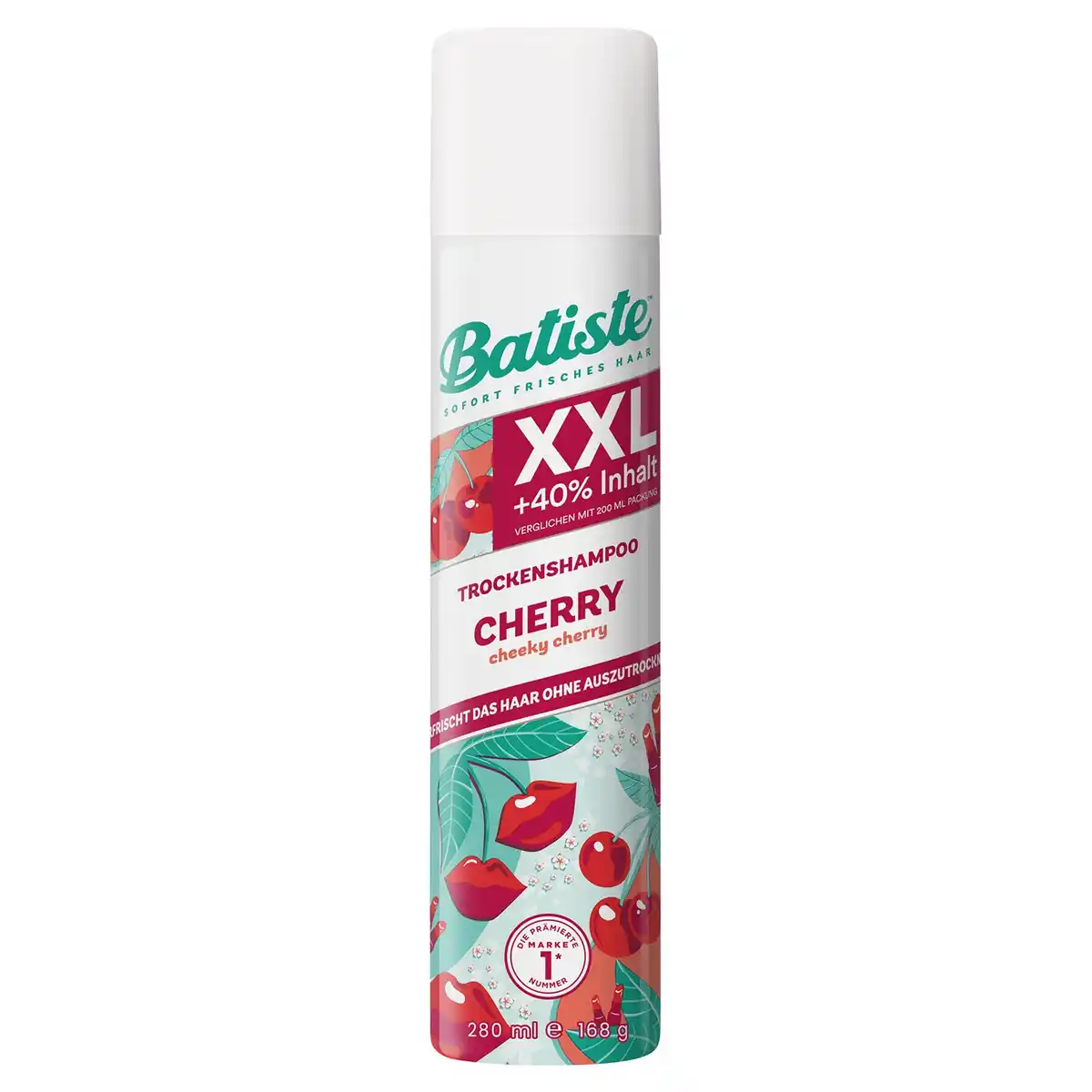 Bild 1 von BATISTE Trockenshampoo 280 ml