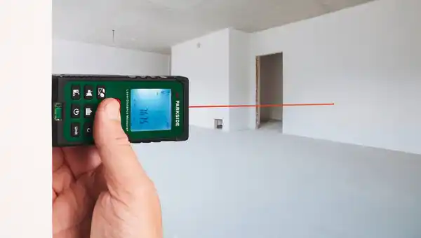 Bild 2 von PARKSIDE® Laser-Entfernungsmesser 50 m »PLEM 50 D5«