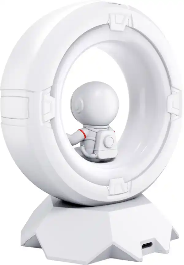 Bild 2 von MEBUS Nachtlicht »Astronaut«