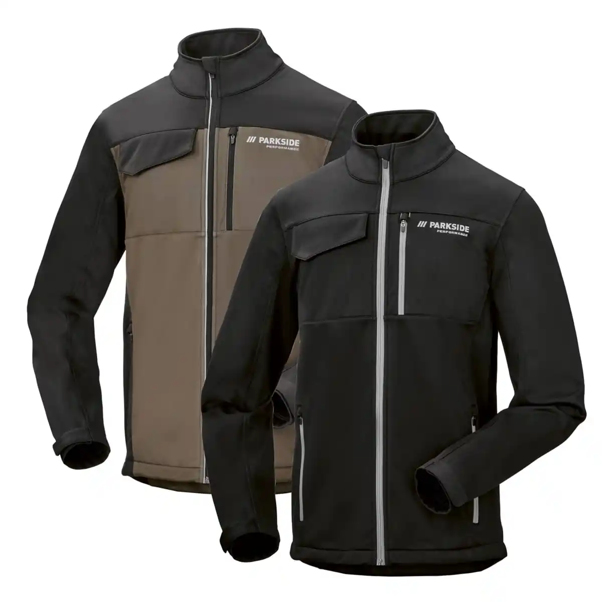 Bild 1 von PARKSIDE PERFORMANCE® Softshell-Arbeitsjacke