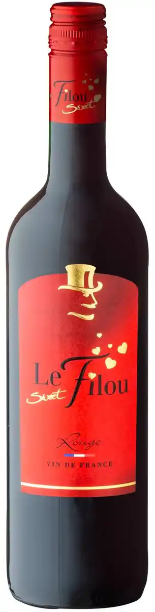 Bild 1 von LE FILOU Sweet, 0,75-l-Fl.