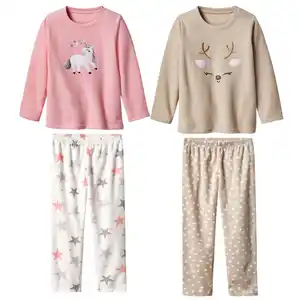 KUNIBOO® Kinder-Pyjama, 2-teilig